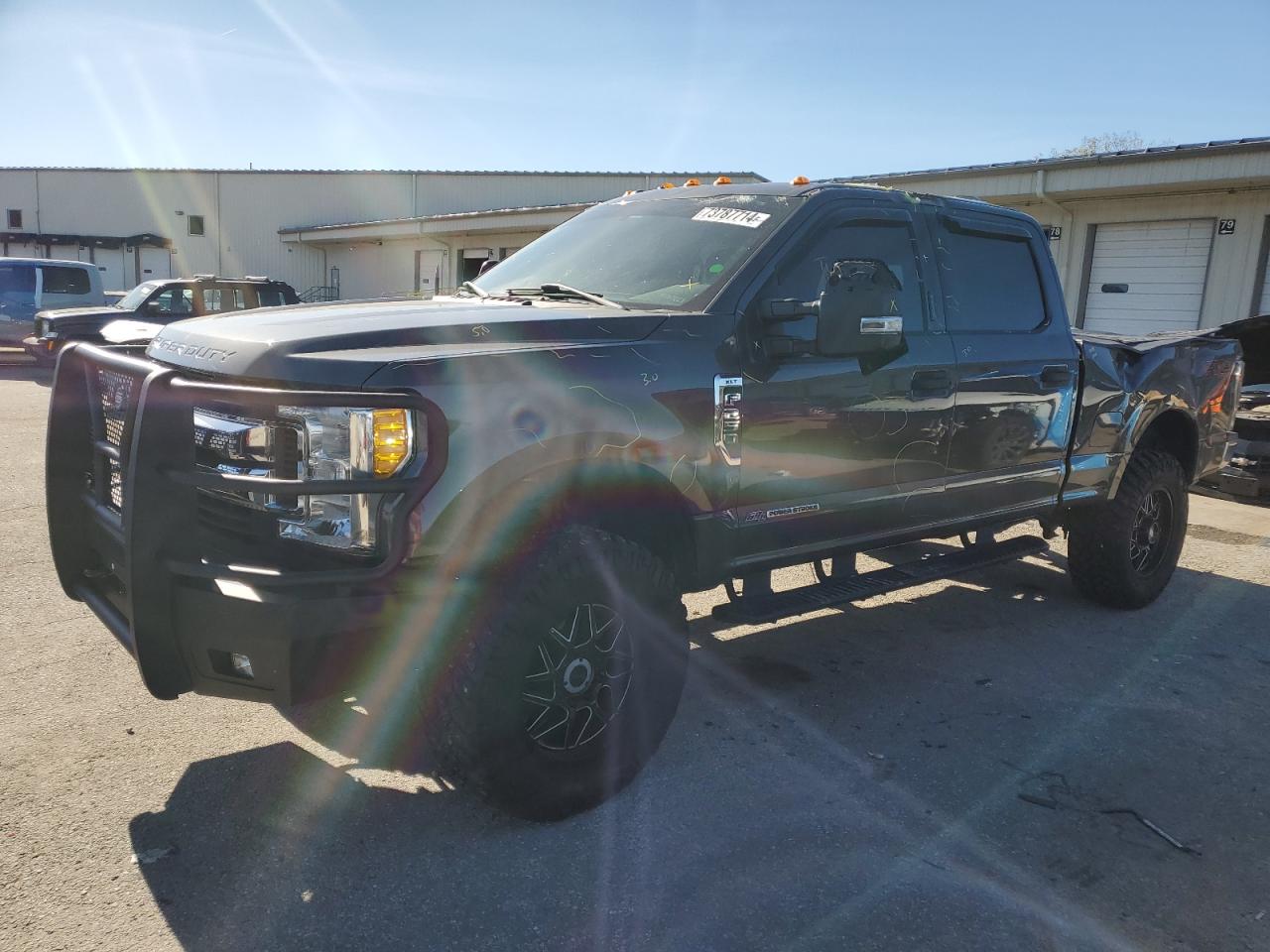 2017 Ford F250 - Image 1