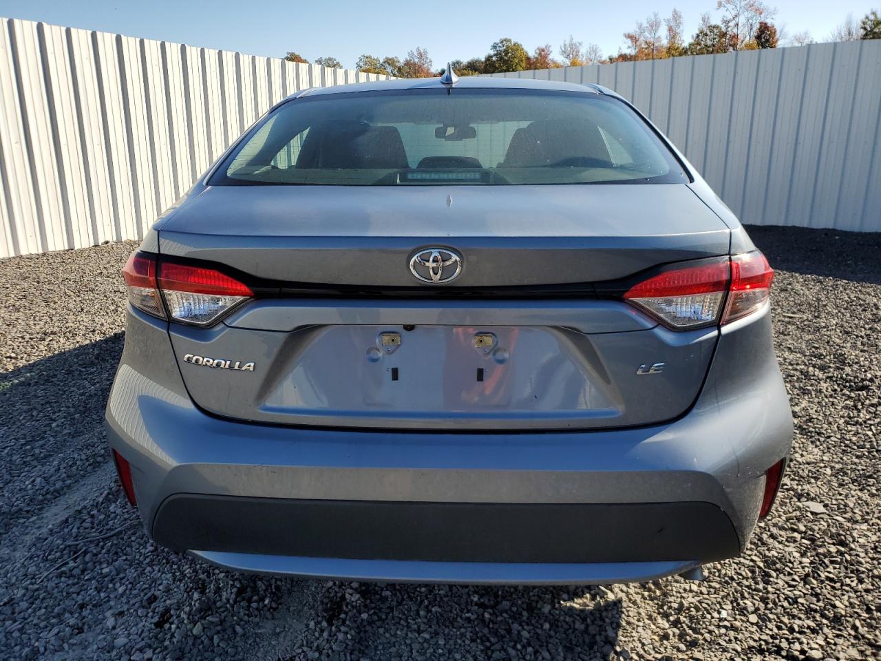 2021 Toyota Corolla Le VIN: 5YFEPMAE5MP184396 Lot: 78413154