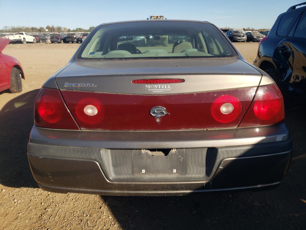 2003 Chevrolet Impala - Image 6