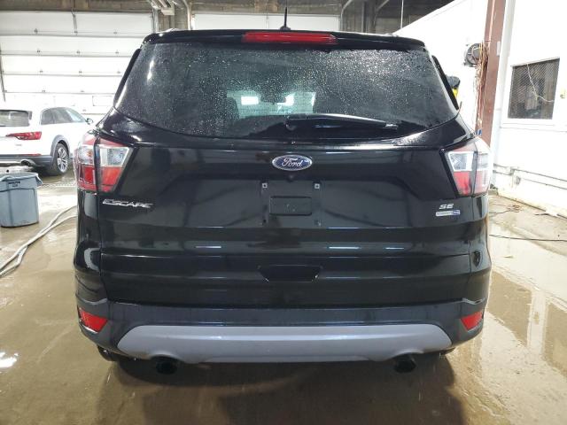  FORD ESCAPE 2018 Черный