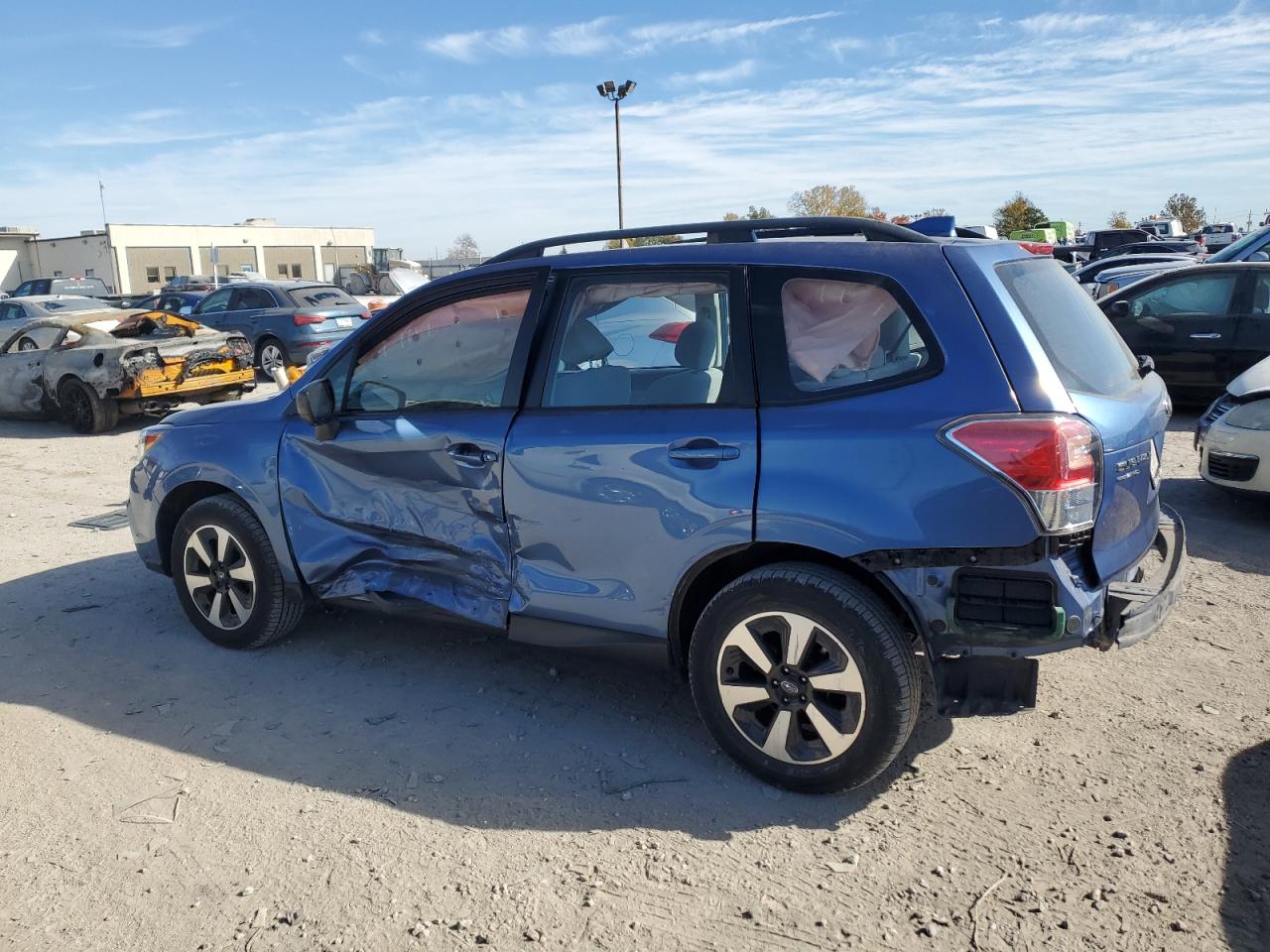 2018 Subaru Forester - Image 2