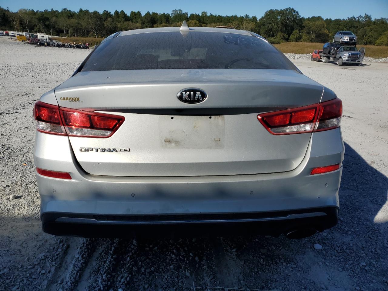 2019 Kia Optima Lx VIN: 5XXGT4L30KG341922 Lot: 75213354