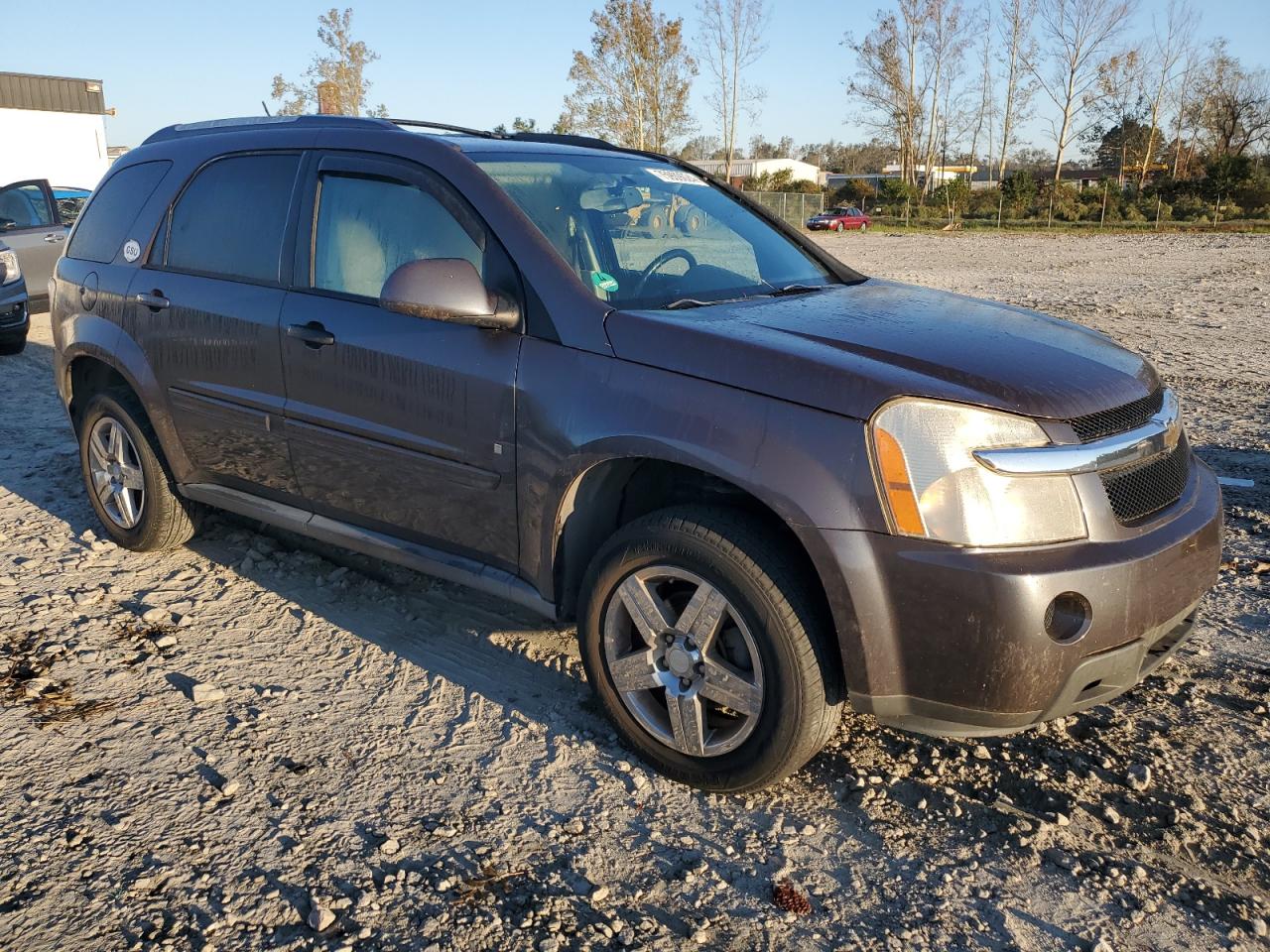 2008 Chevrolet Equinox Lt VIN: 2CNDL43F186023978 Lot: 75909024