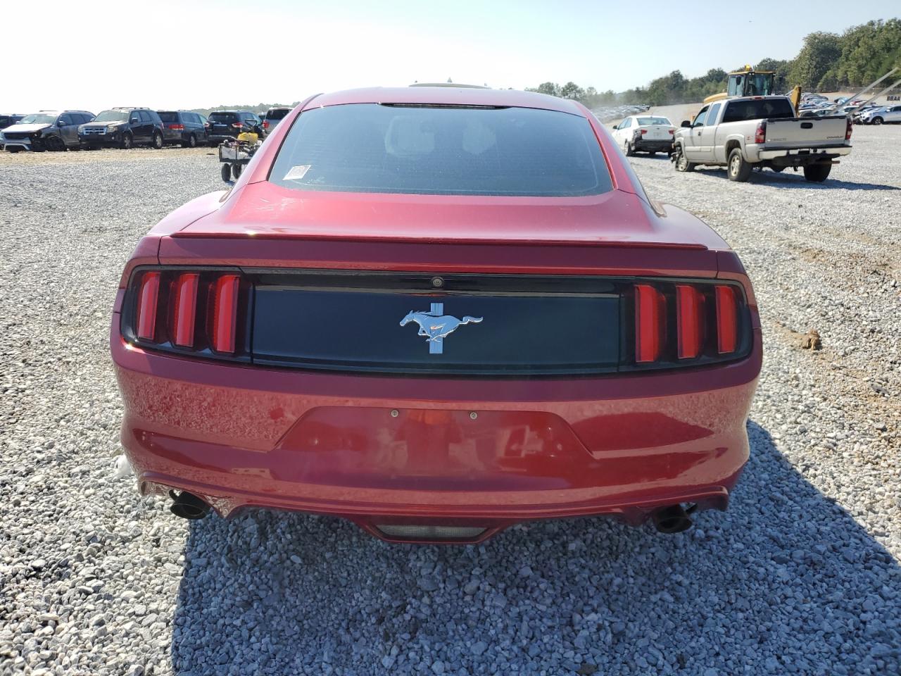 1FA6P8AM1G5318797 2016 Ford Mustang