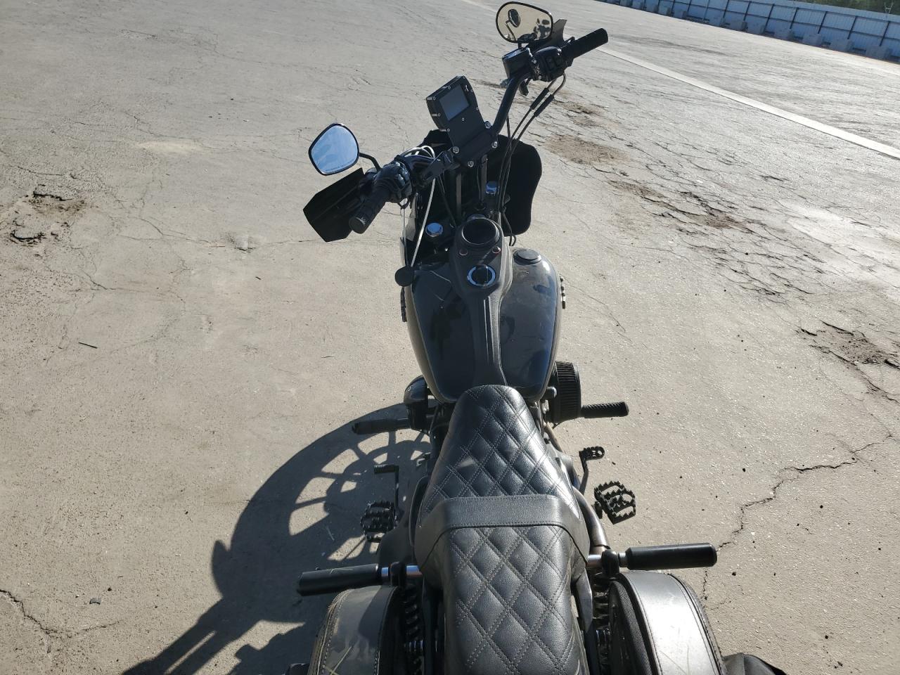 2016 Harley-Davidson Fxdb Dyna Street Bob VIN: 1HD1GXM32GC303298 Lot: 76937514