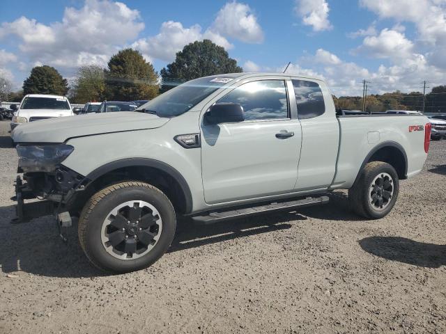  FORD RANGER 2021 Зеленый