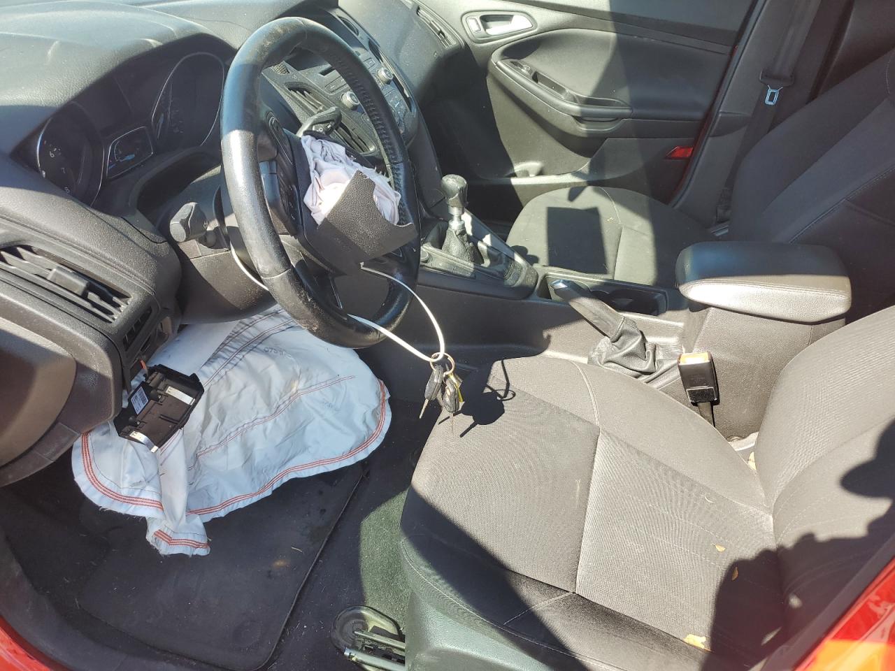 2015 Ford Focus - Image 7