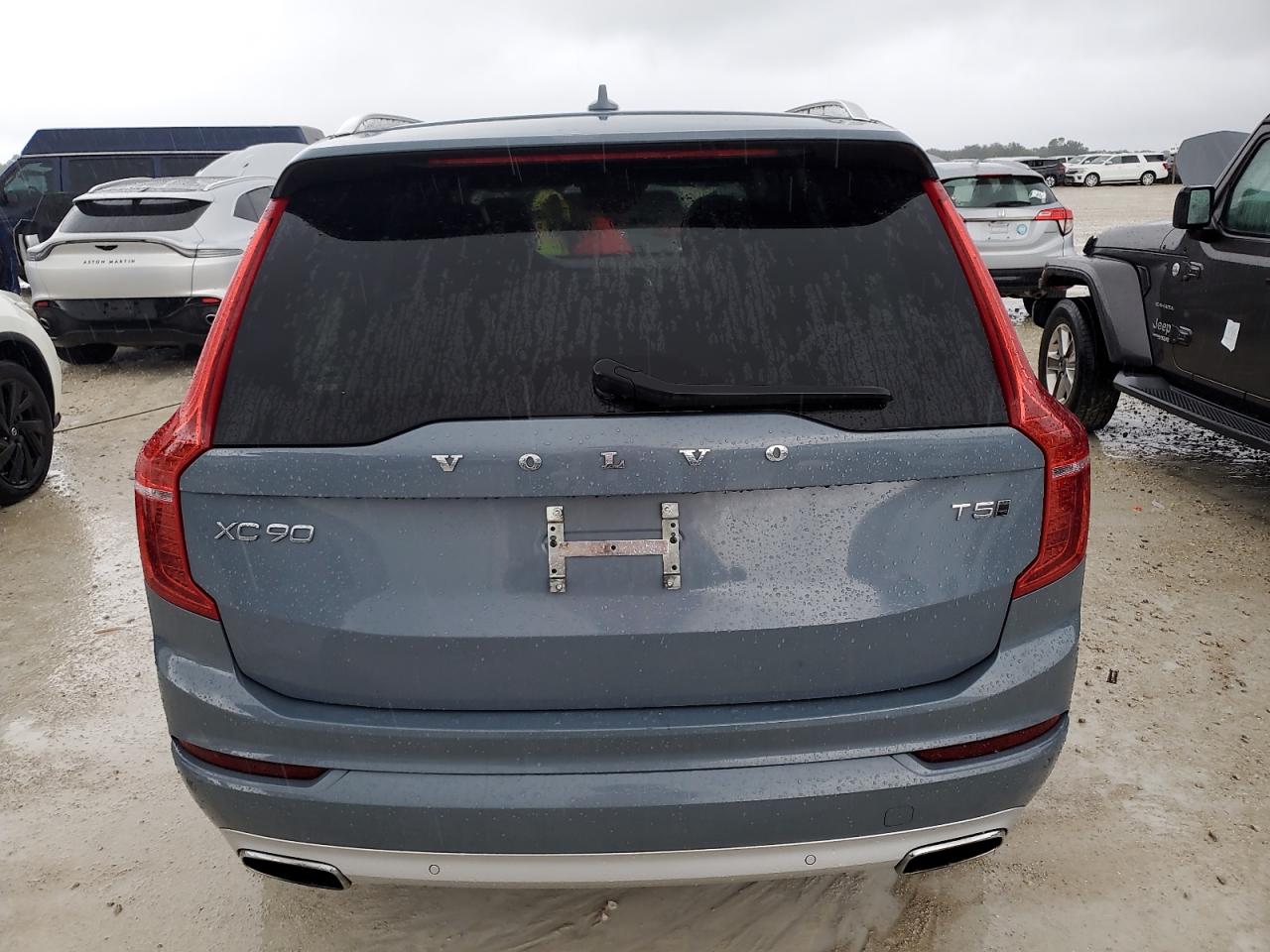 YV4102PK1L1554425 2020 Volvo Xc90 T5 Momentum