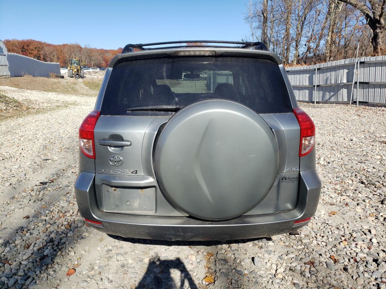 2008 Toyota Rav4 VIN: JTMBD33V485129380 Lot: 77199254