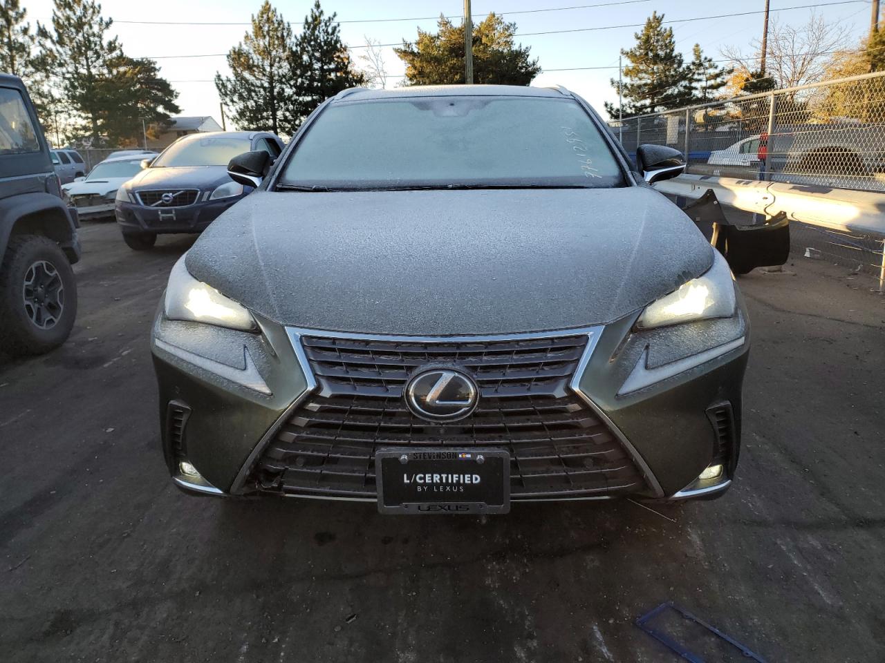2021 Lexus NX - Image 5