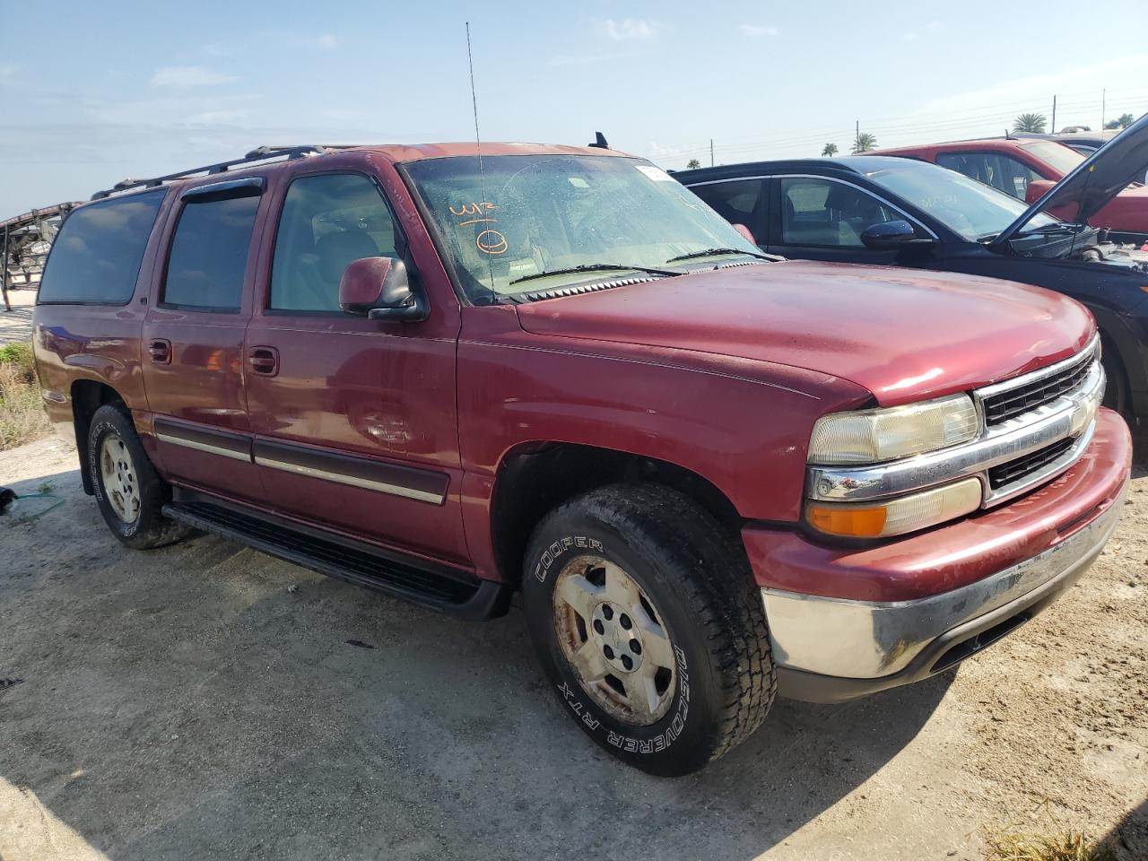 2006 Chevrolet Suburban C1500 VIN: 1GNEC16Z96J173437 Lot: 75913624