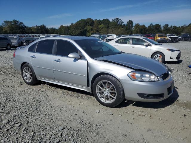  CHEVROLET IMPALA 2012 Srebrny