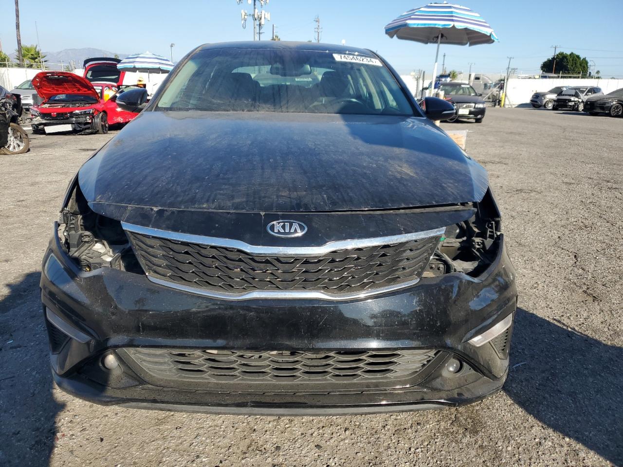2019 Kia Optima - Image 5