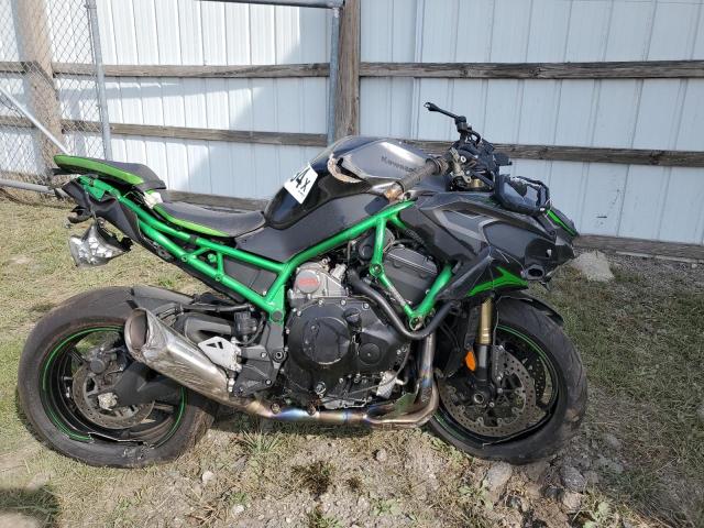  KAWASAKI ZR1000 L 2023 Черный