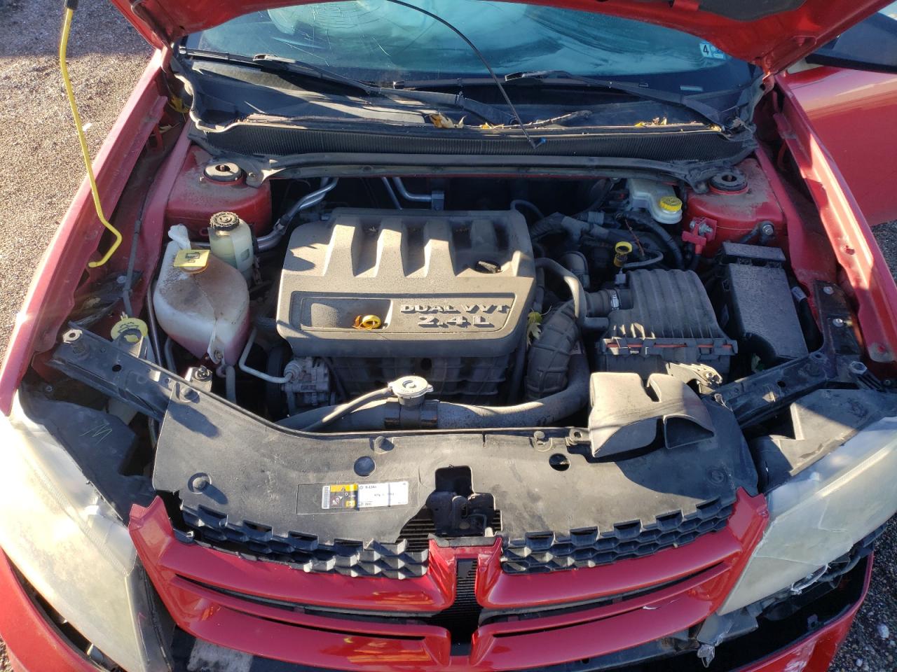 2014 Dodge Avenger Se VIN: 1C3CDZAB4EN200660 Lot: 60971945