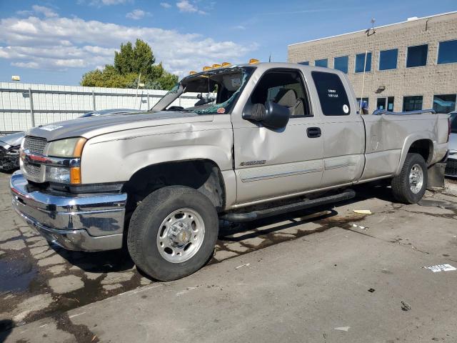 2004 Chevrolet Silverado K2500 Heavy Duty