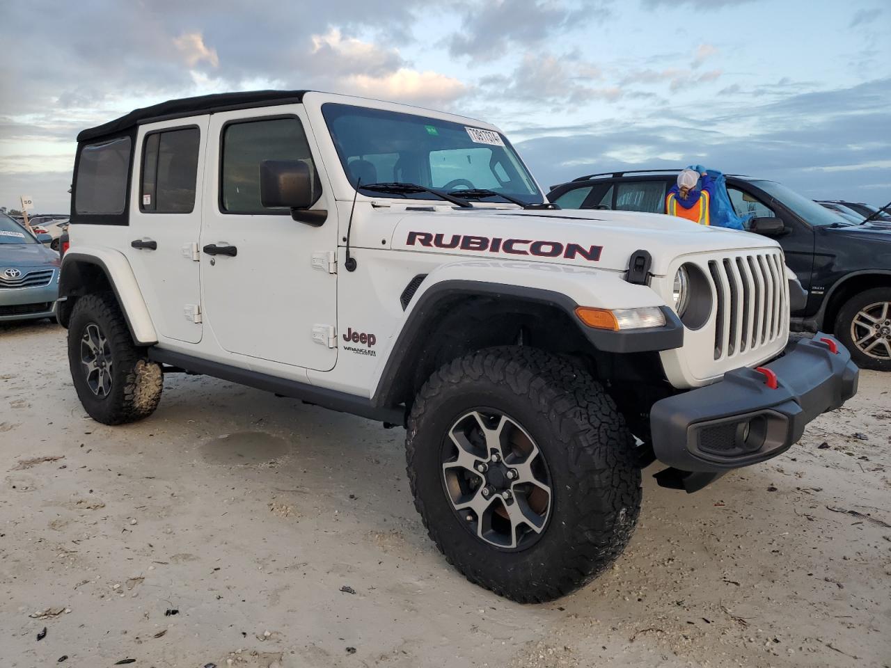 2018 Jeep Wrangler - Image 4