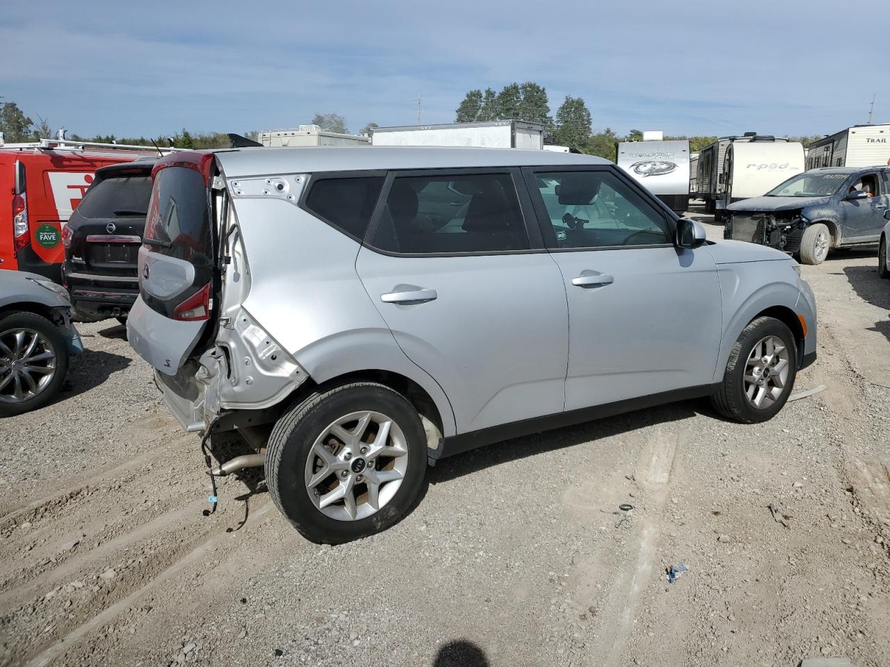 2020 Kia Soul - Image 3