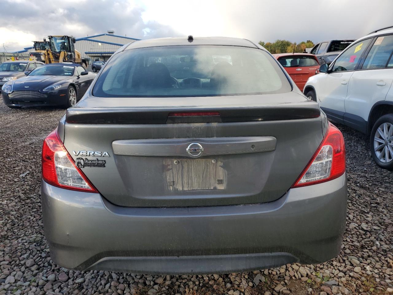 2017 Nissan Versa S VIN: 3N1CN7AP4HL808209 Lot: 75335744