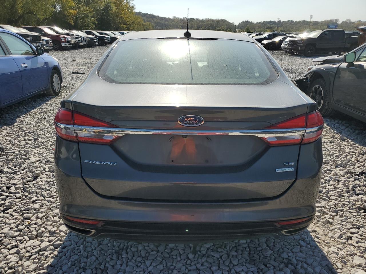 2017 Ford Fusion - Image 6