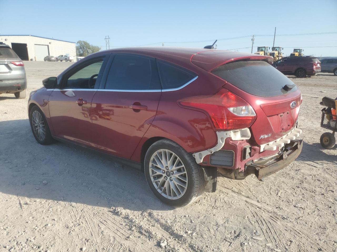 2014 Ford Focus - Image 2