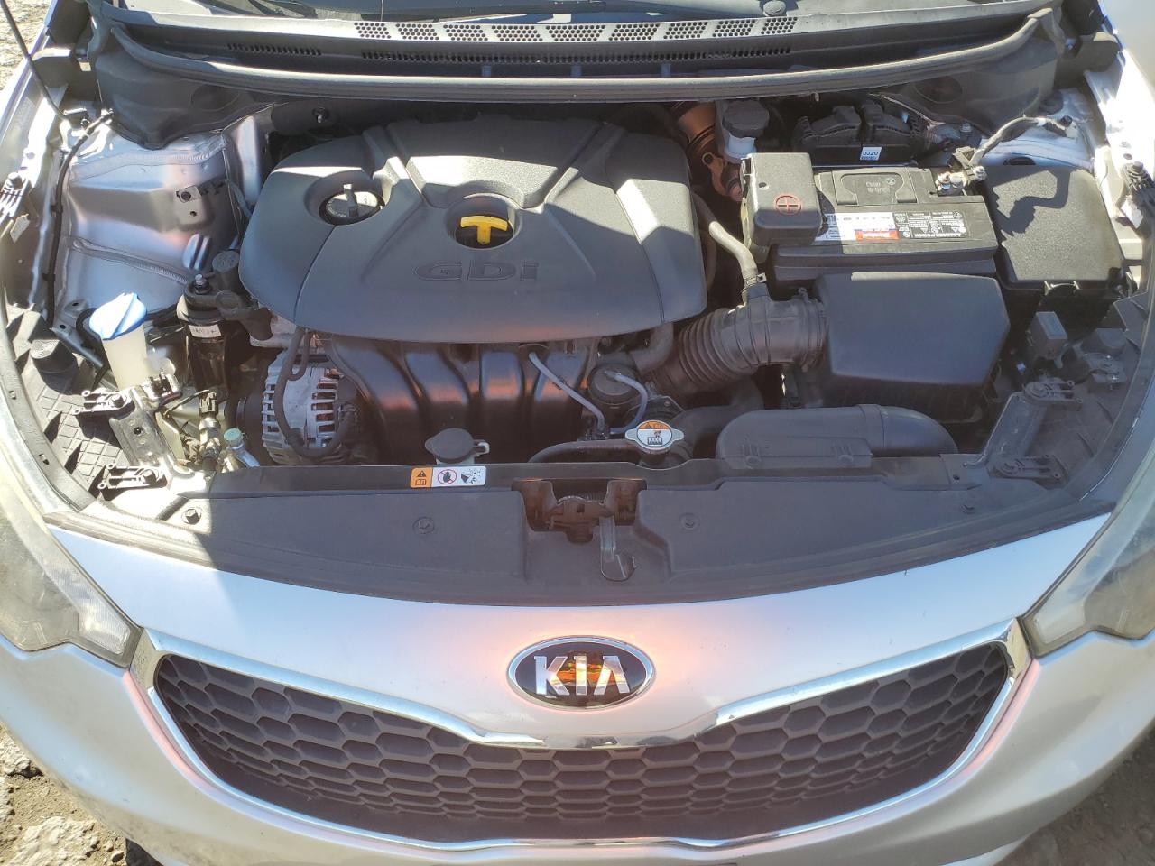 2014 Kia Forte - Image 11