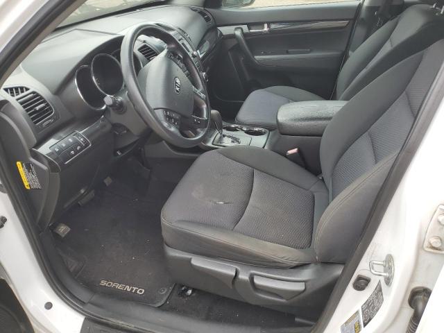 2011 KIA SORENTO BASE