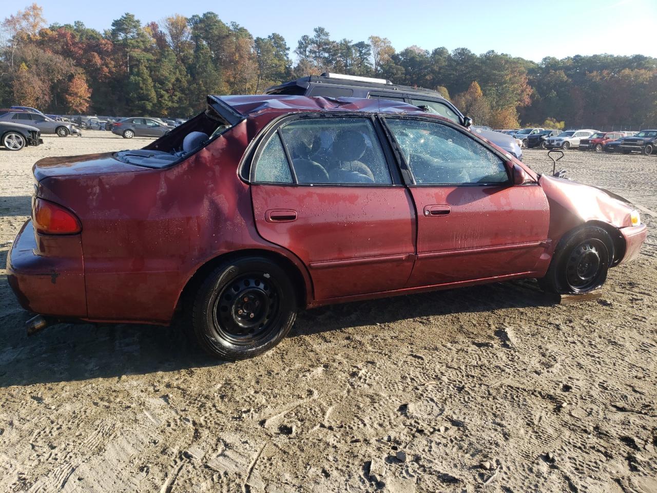1998 Toyota Corolla - Image 3