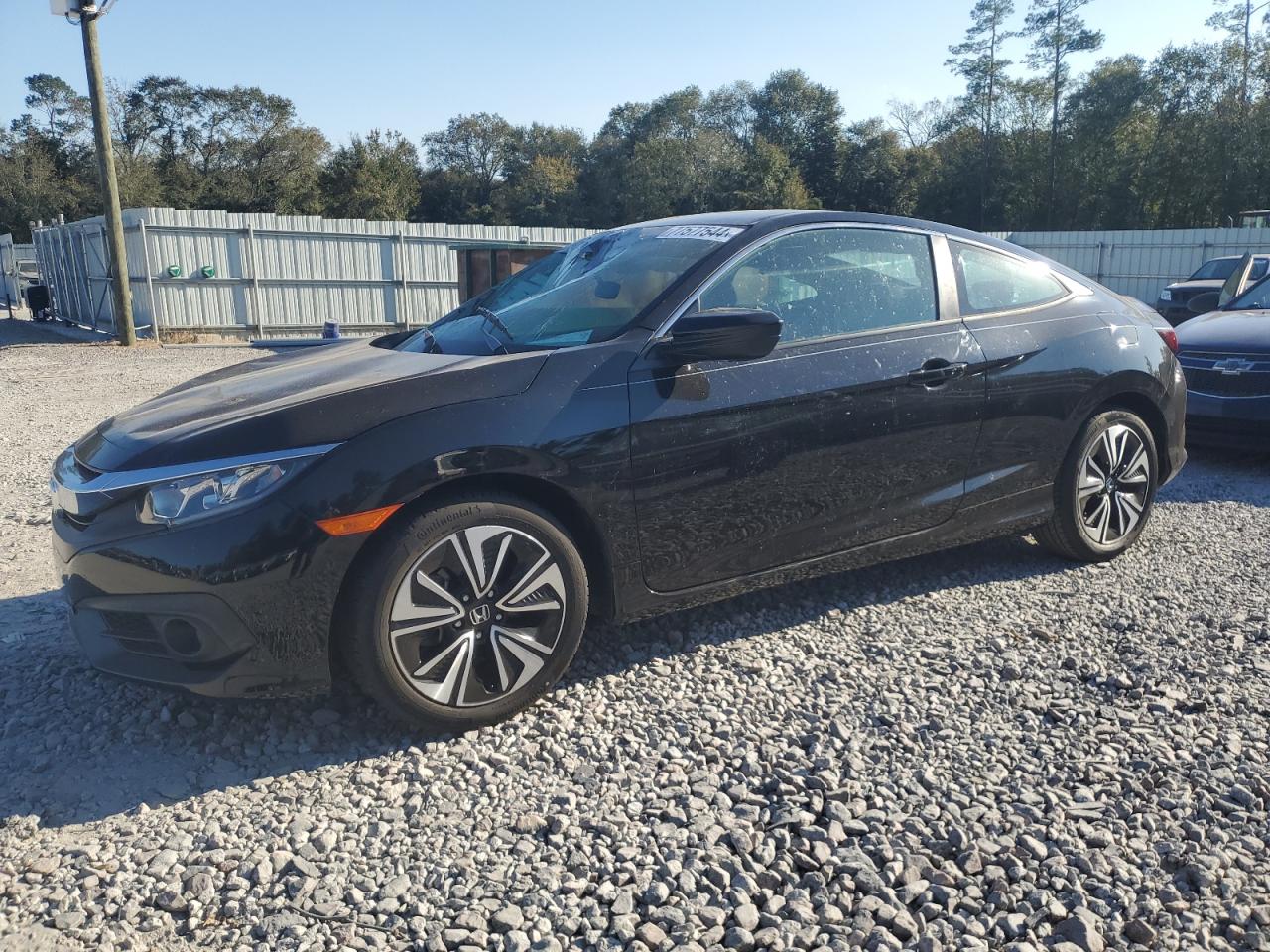 2018 Honda Civic - Image 1