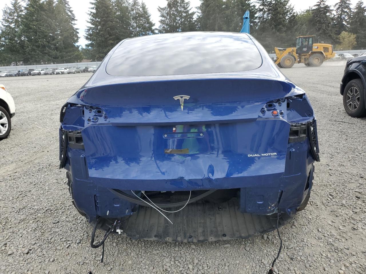 7SAYGDEE3PF582278 2023 Tesla Model Y