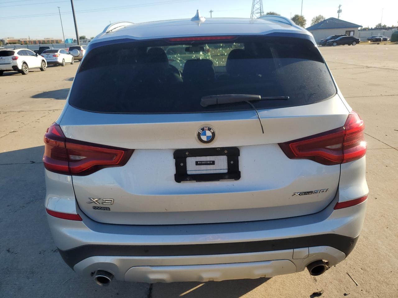 5UXTR9C57KLE14717 2019 BMW X3 xDrive30I