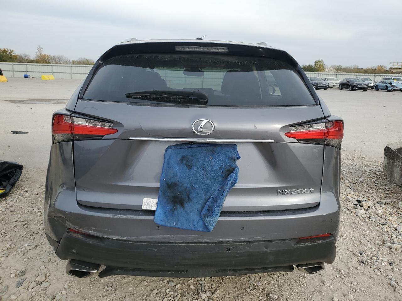 2016 Lexus NX - Image 6