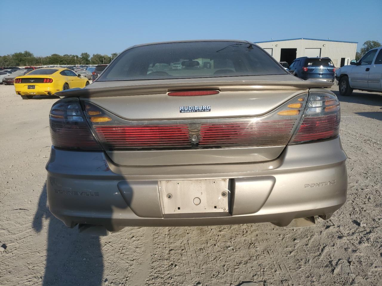 2001 Pontiac Bonneville Ssei VIN: 1G2HZ541X14272353 Lot: 74677534