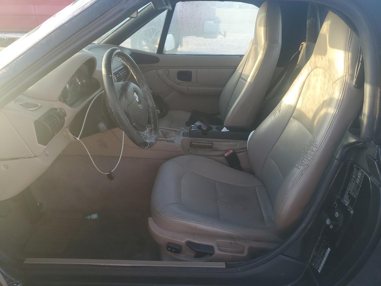2000 BMW Z3 2.3 VIN: WBACH9343YLF88835 Lot: 77306774