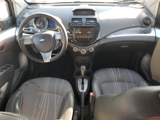 Хетчбеки CHEVROLET SPARK 2013 Білий