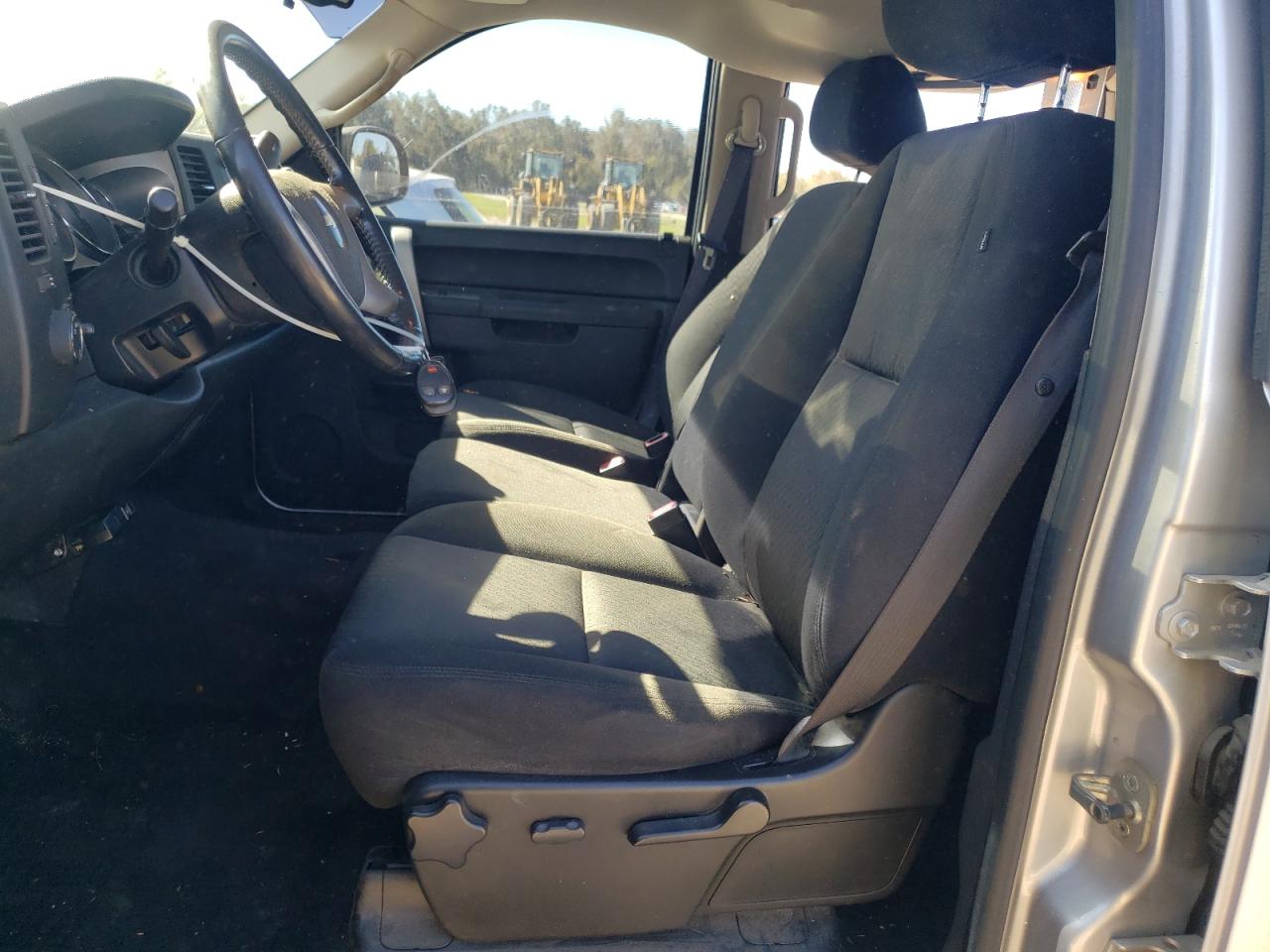 2010 Chevrolet Silverado C1500 Lt VIN: 3GCRCSE08AG294263 Lot: 74963374