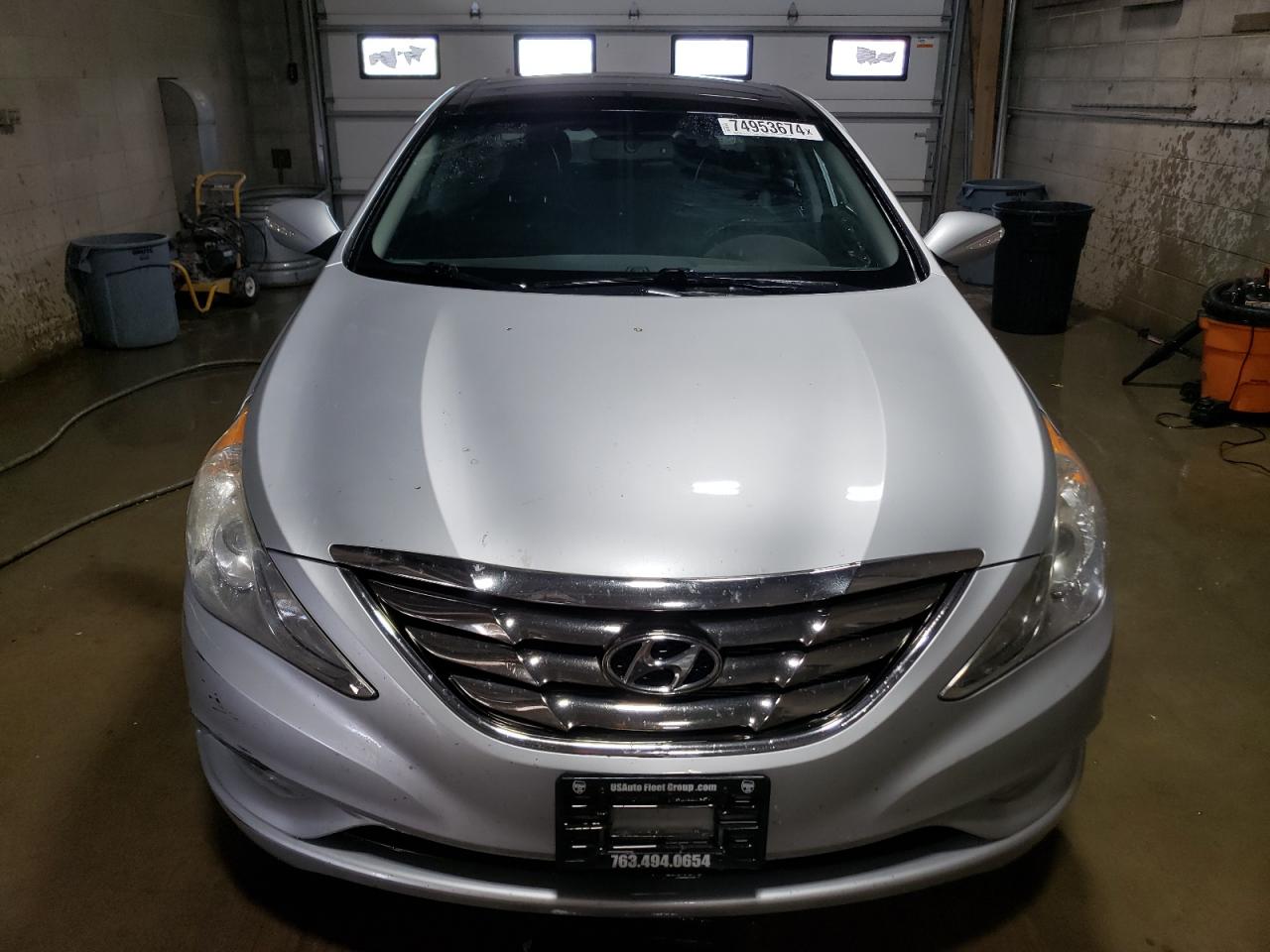 5NPEC4AC6DH516692 2013 Hyundai Sonata Se