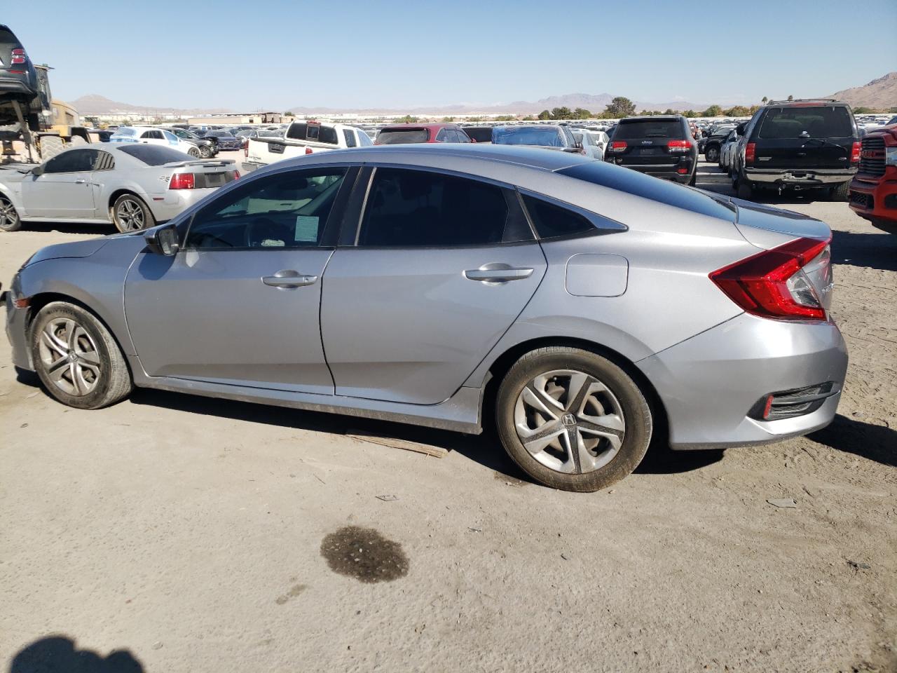 2016 Honda Civic - Image 2