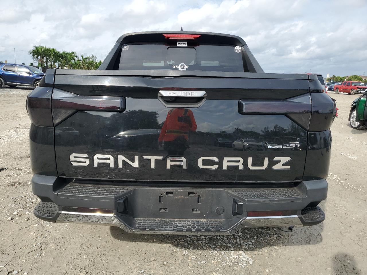 2022 Hyundai Santa Cruz Limited VIN: 5NTJEDAF3NH026037 Lot: 75191054