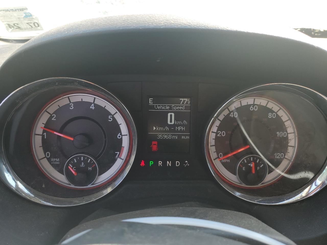 2011 Dodge Grand Caravan Crew VIN: 2D4RN5DG2BR756406 Lot: 54427445