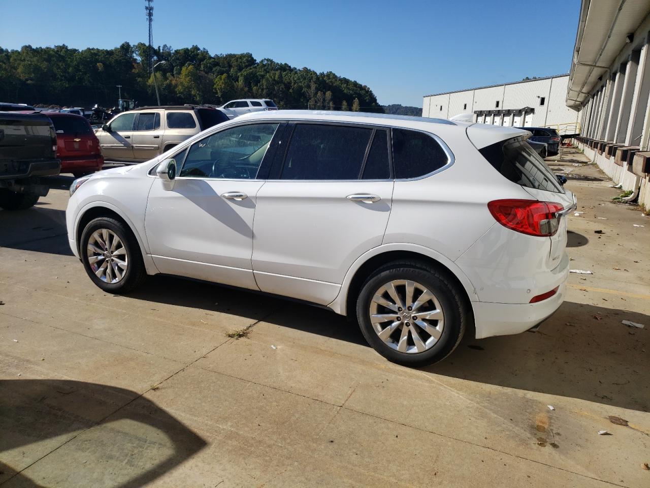 2018 Buick Envision - Image 2