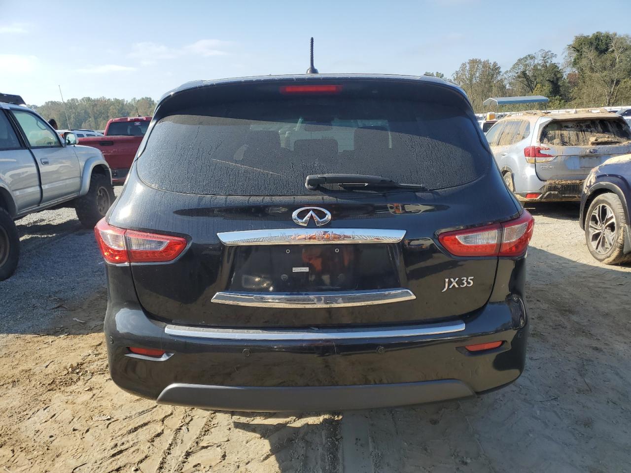 2013 Infiniti Jx35 VIN: 5N1AL0MM5DC318110 Lot: 75022574