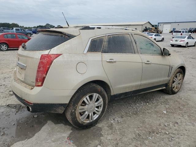  CADILLAC SRX 2013 Серебристый