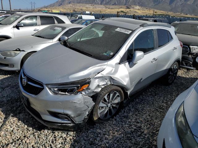  BUICK ENCORE 2018 Сріблястий