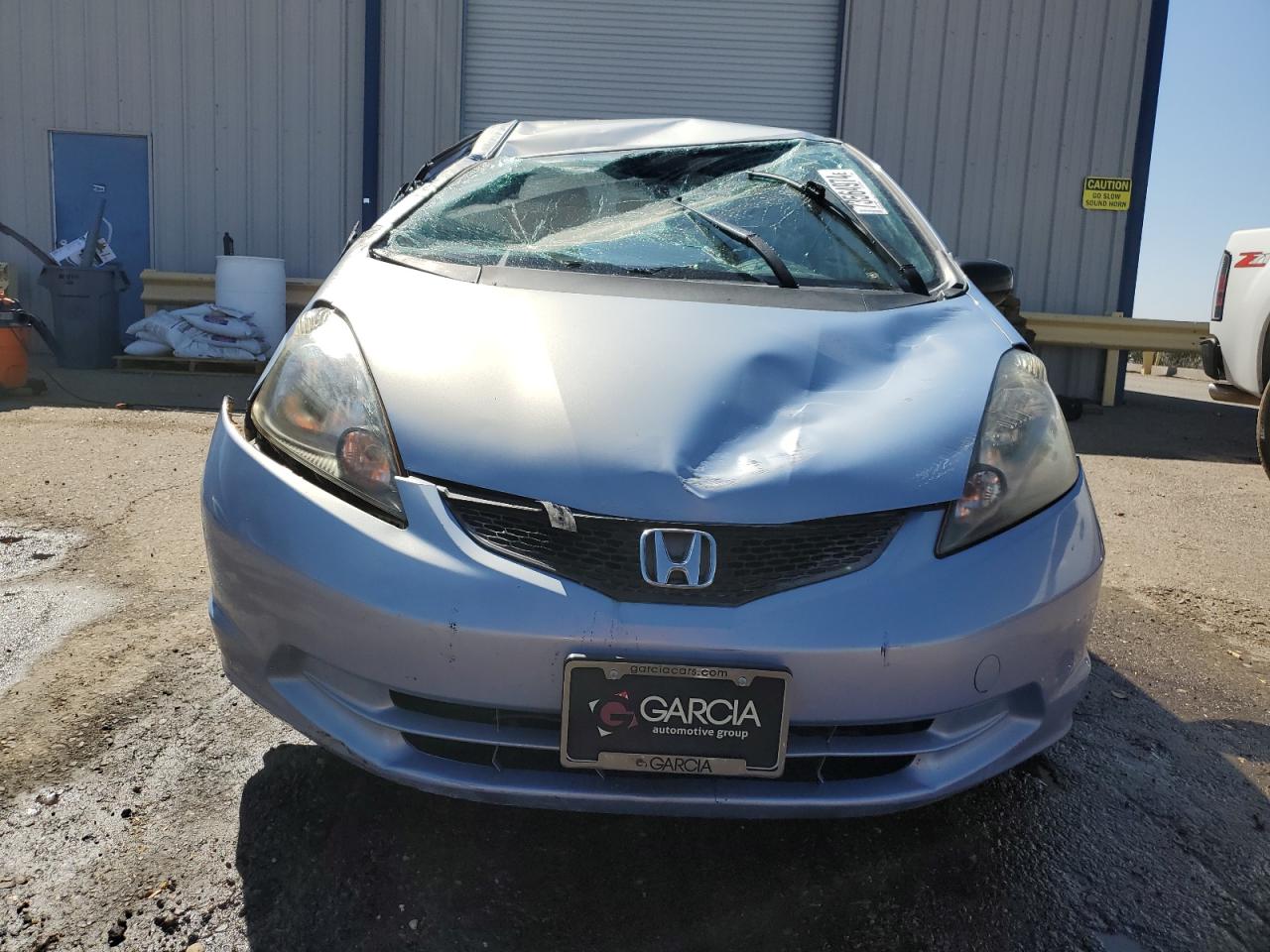2010 Honda Fit - Image 5