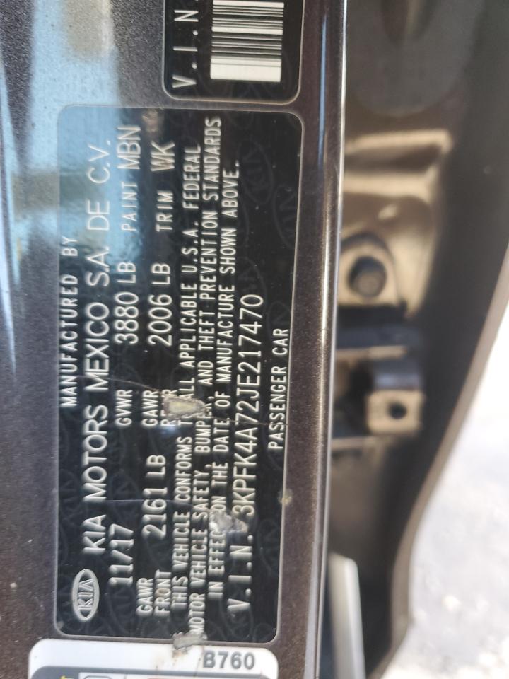 2018 Kia Forte - Image 12