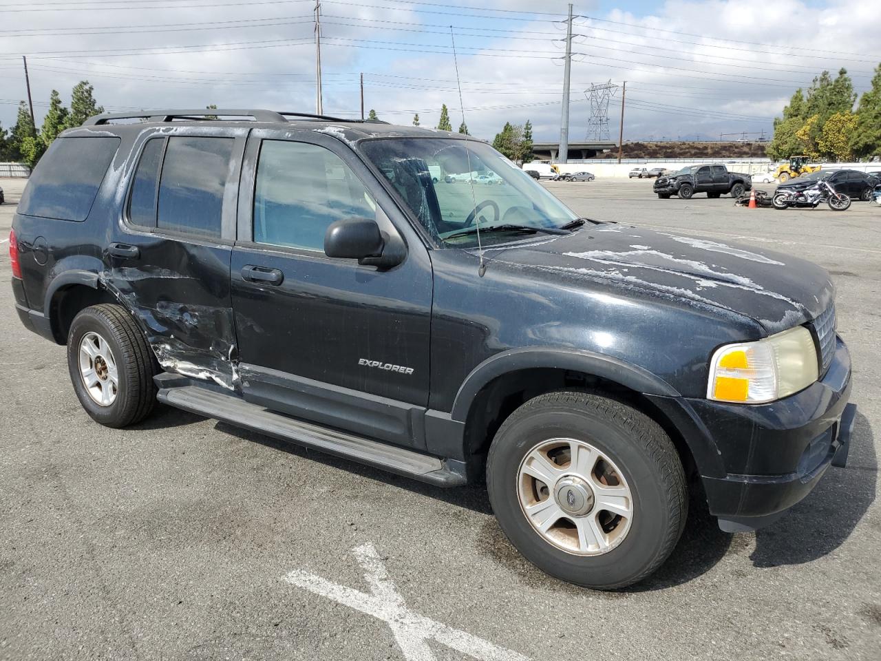 2002 Ford Explorer - Image 4