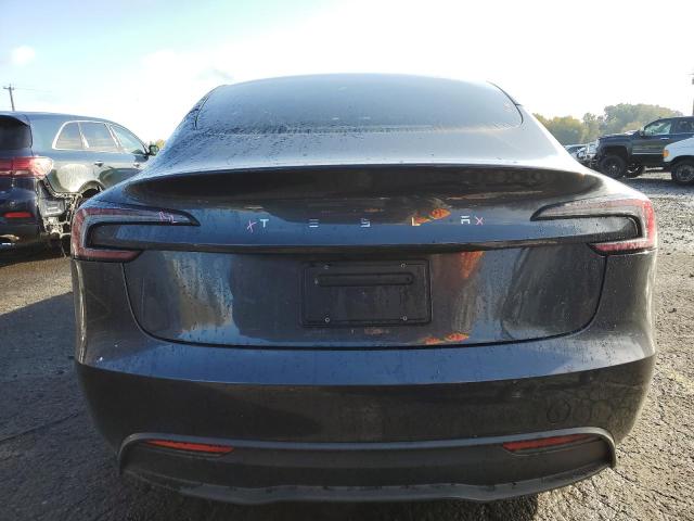  TESLA MODEL 3 2024 Чорний