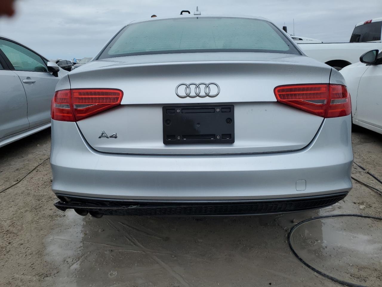 2014 Audi A4 Premium VIN: WAUAFAFL7EN037869 Lot: 75207104