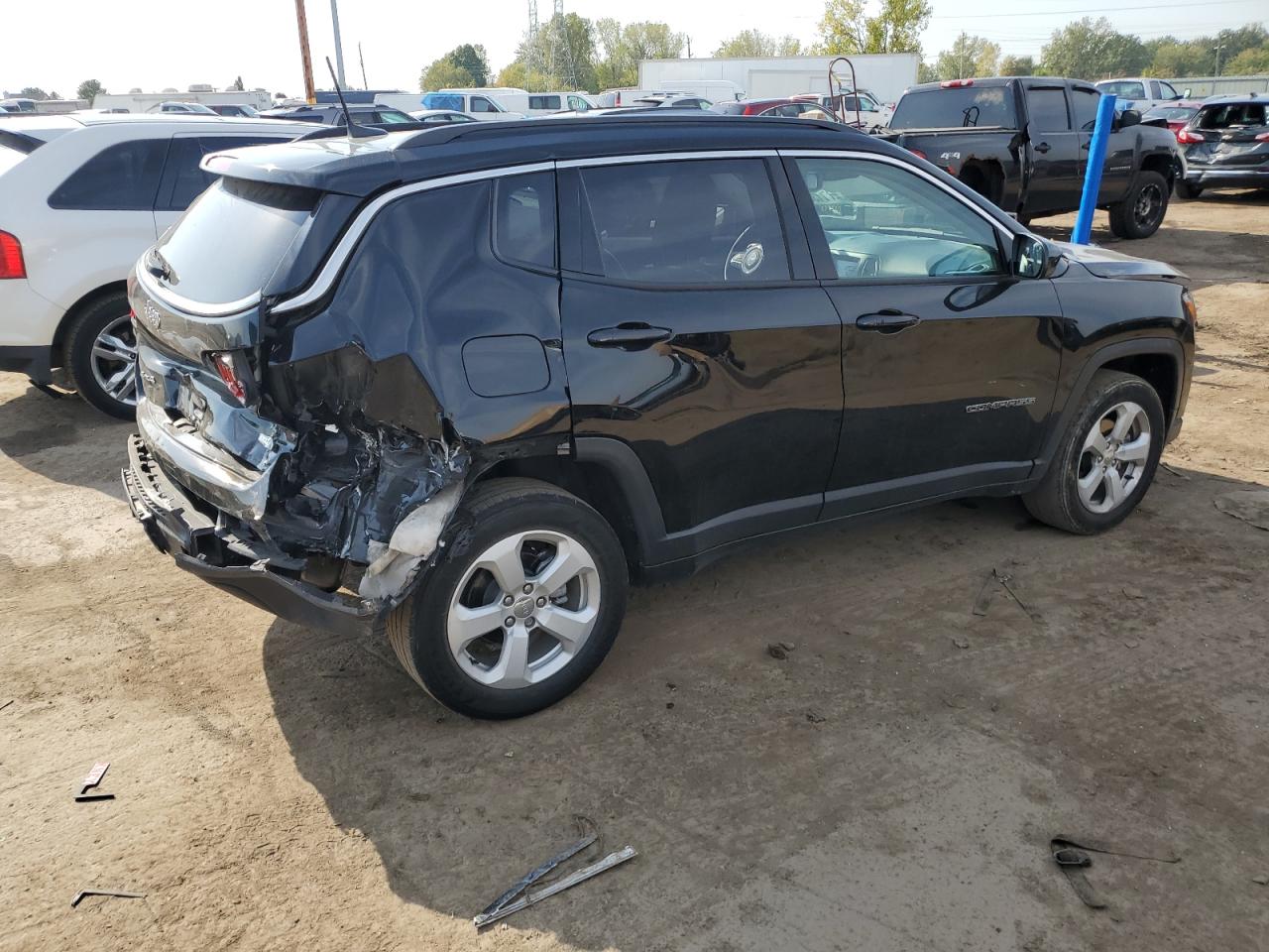 2019 Jeep Compass - Image 3